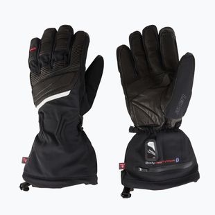 Рукавиці гірськолижні чоловічі Lenz Heat Glove 6.0 Finger Cap black