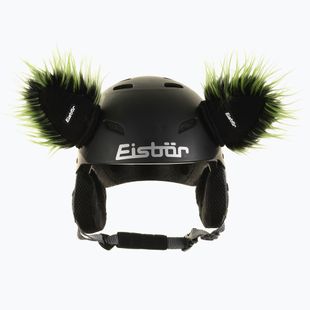 Вуха на шолом Eisbar Kekos Ears green/black