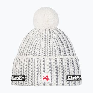 Шапка зимова Eisbar Ronda Pompon SA white