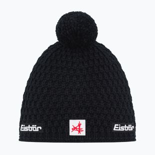 Шапка зимова Eisbar Trail Pompon SA black