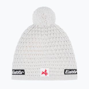 Шапка зимова Eisbar Trail Pompon SA white
