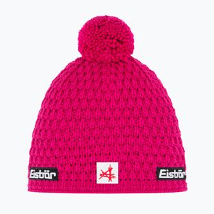 Шапка зимова Eisbar Trail Pompon SA pitti pink