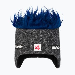Шапка зимова дитяча Eisbar Penny SA grafit/blue