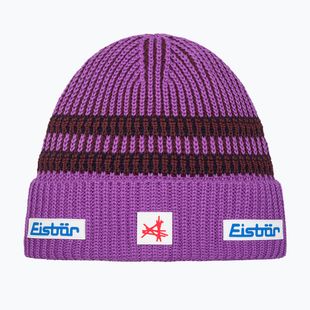 Шапка зимова Eisbar Iska SA purple
