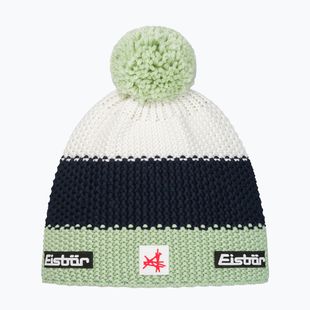 Шапка зимова Eisbar Star Pompon SA mint green