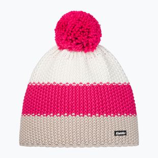 Шапка зимова Eisbar Star Pompon pink