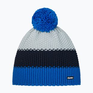 Шапка зимова Eisbar Star Pompon blue/cobalt