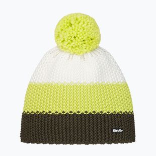 Шапка зимова Eisbar Star Pompon outdoor green