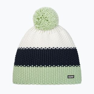 Шапка зимова Eisbar Star Pompon mint green