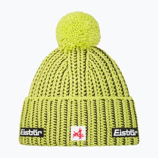Шапка зимова Eisbar Ronda Pompon SA lime green