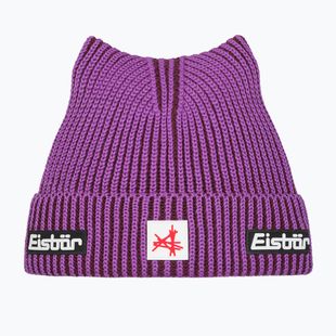 Шапка зимова Eisbar Sorra SA purple