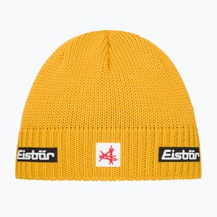 Шапка зимова Eisbar Trop SA mustard yellow