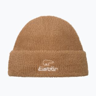 Шапка зимова Eisbar Mana camel/cognac