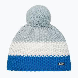 Шапка зимова дитяча Eisbar Star Pompon blue/cobalt