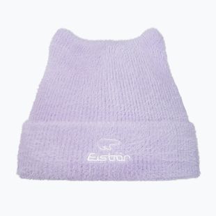Шапка зимова дитяча Eisbar Ariata lilac/lavender