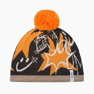 Шапка зимова дитяча Eisbar Ready Pompon beige