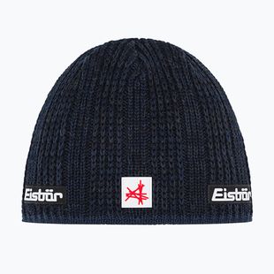 Шапка зимова Eisbar Rene XL SA dark cobalt melange
