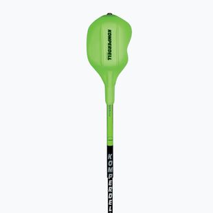 Чохол для палиць Komperdell Punch Cover World Cup green