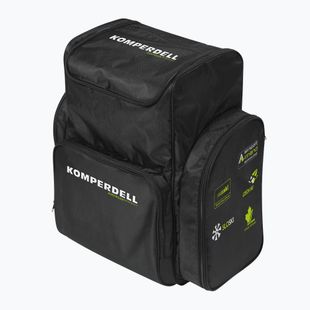 Сумка гірськолижна Komperdell Nationalteam Ski Boot Bag 72 л black/green
