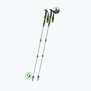 Палиці трекінгові Komperdell Explorer Zero green