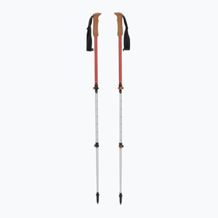 Палиці трекінгові Komperdell Ridgehiker Zero Compact burnt orange