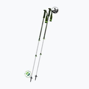 Палиці трекінгові Komperdell Trailmaster Zero forrest green