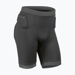Шорти з захистом Komperdell Pro Short black/grey