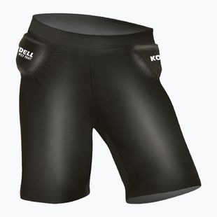 Шорти з захистом Komperdell Pro Short Jr black/grey