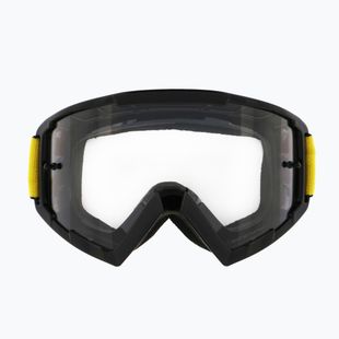 Окуляри велосипедні Red Bull SPECT Whip shiny black/clear