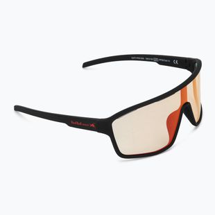 Окуляри сонцезахисні Red Bull SPECT Daft Pro black/photochromic red mirror