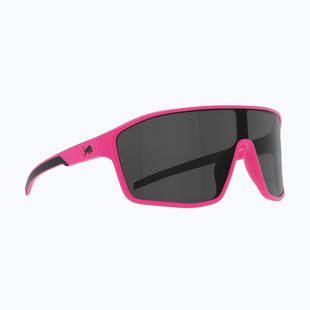 Окуляри сонцезахисні Red Bull SPECT Daft matt neon pink/ smoke