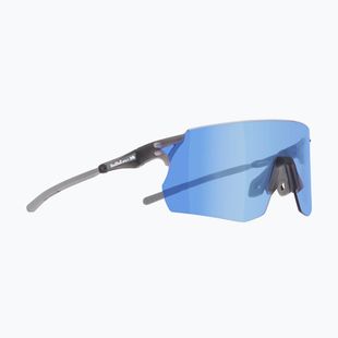 Окуляри сонцезахисні Red Bull SPECT Ruffy IBX matt clear dark grey/brown photochr with blue mirr