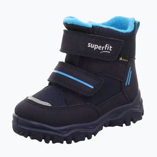 Черевики дитячі Superfit Husky 1 blue/light blue