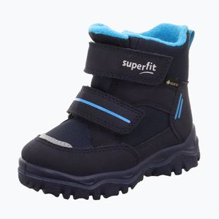 Черевики дитячі Superfit Husky 1 blue/pink
