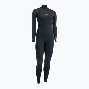 Гідрокостюм жіночий ION Element 3/2 Front Zip black