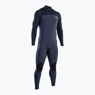 Гідрокостюм чоловічий ION Seek Amp 5/4 Front Zip blue nights