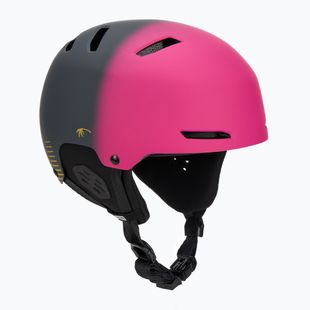 Багатобарвний шолом ION Slash Amp