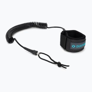 Повідець для дошки SUP DUOTONE Leash SUP 7 mm black