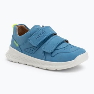 Кросівки дитячі Superfit Breeze light blue/yellow