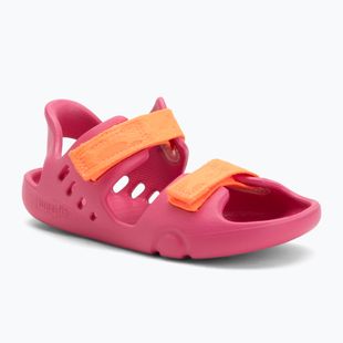 Сандалі дитячі Superfit Splash-S pink/orange