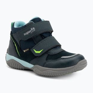 Черевики Superfit Storm green/light green