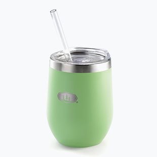 Кружка термічна GSI Outdoors Glacier SS Tumbler 355 мл peppermint