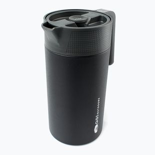 Кавоварка туристична GSI Outdoors Glacier Stainless Javapress black