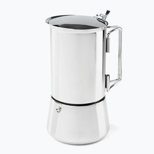 Кавоварка туристична GSI Outdoors Moka Espresso polished