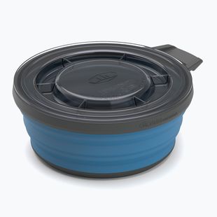 Миска з кришкою GSI Outdoors Escape 651 мл blue