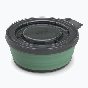 Миска з кришкою GSI Outdoors Escape 651 мл green