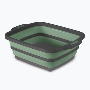 Мийка туристична GSI Outdoors Escape Collapsible Sink 8 л green