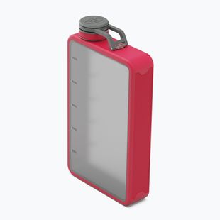 Фляга GSI Outdoors Boulder 16 Oz. Flask 473 мл haute red