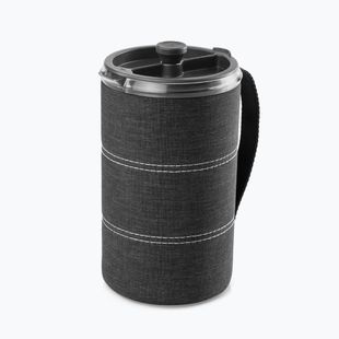 Кавоварка туристична GSI Outdoors Javapress сіра 79437