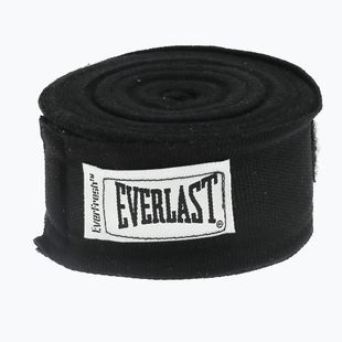 Бинти боксерські EVERLAST чорні EV4456